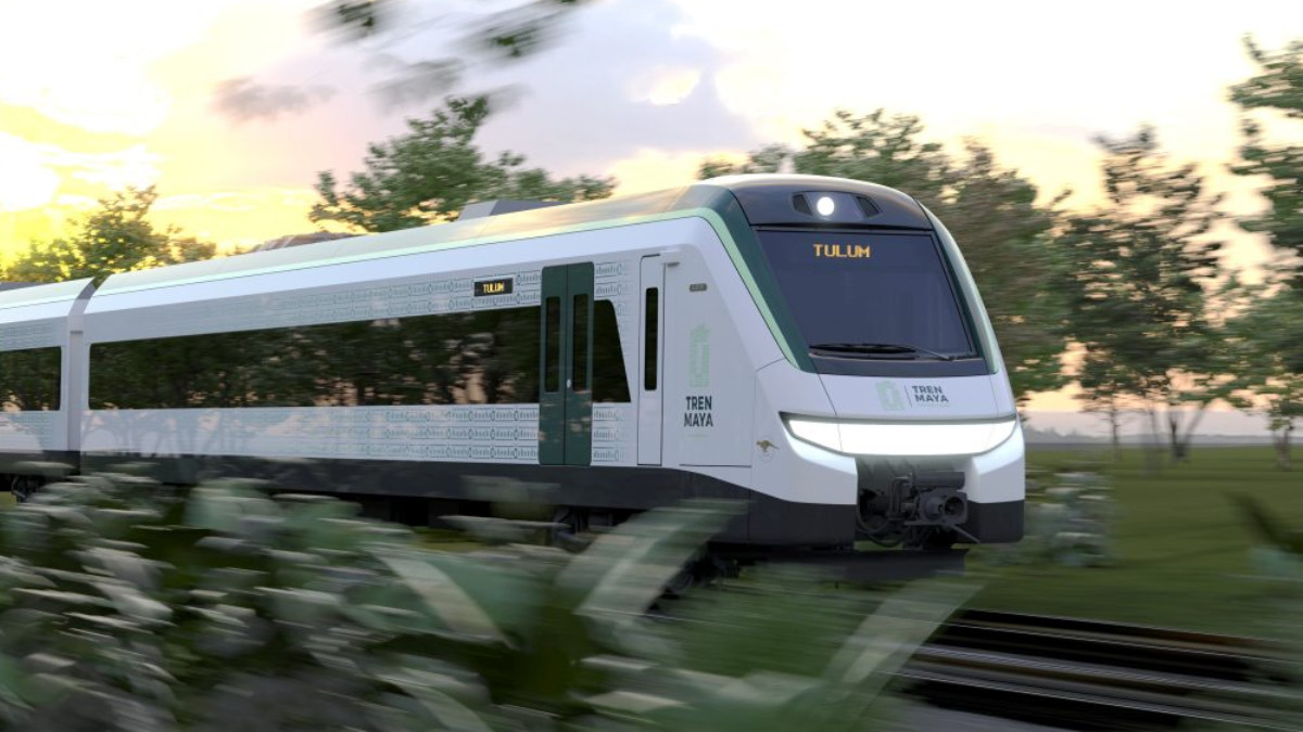 Tren Maya