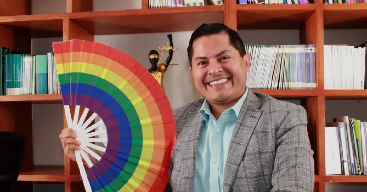 Magistrade ociel baena