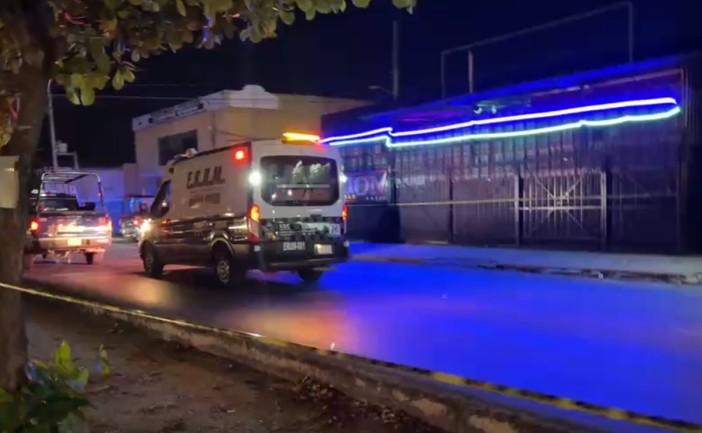 Ataque armado al Bar Fushion’ de Cancún deja cinco heridos