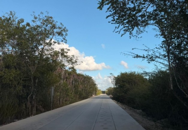 La obra “Puerta al Mar” en Felipe Carrillo Puerto ya fue concluida y está abierta al público, mientras se define su inauguración