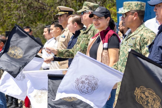 Estefanía Mercado puso en marcha el operativo de Semana Santa 2026 en Playa del Carmen para reforzar la seguridad de habitantes y turistas