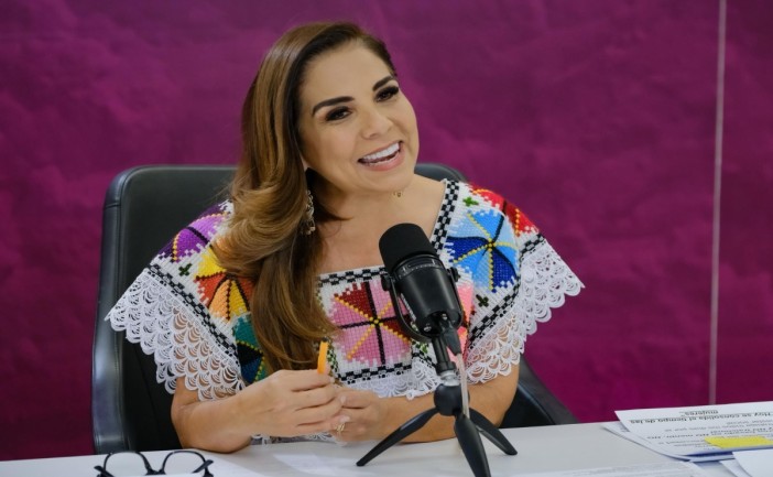 Semana Santa arranca en Quintana Roo con alta expectativa turística y con un llamado a la prevención: Mara Lezama