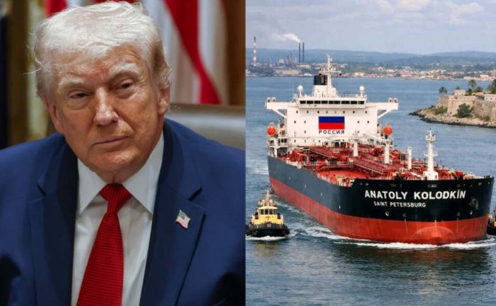 Trump afirma que no le importa que Cuba reciba petróleo ruso