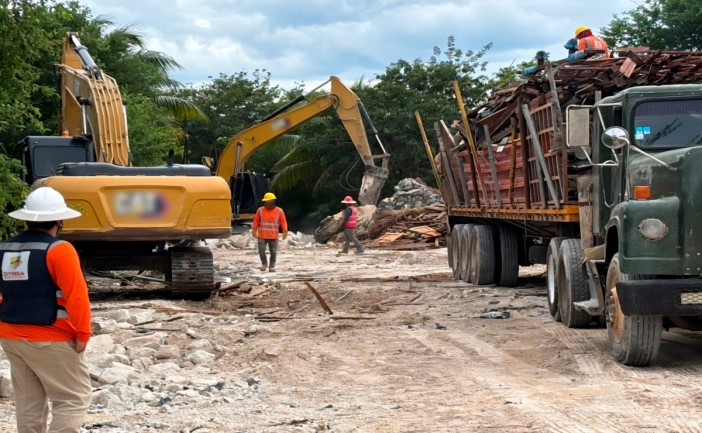 Jueza suspende clausura de la Profepa al proyecto en Mahahual