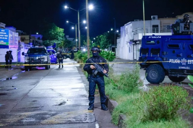 México registra 46 homicidios dolosos el jueves; suma 174 en los primeros cuatro días de la semana
