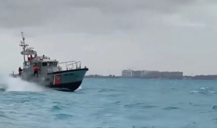 Busca la Marina dos embarcaciones perdidas en el Caribe que salieron de Isla Mujeres con destino a Cuba