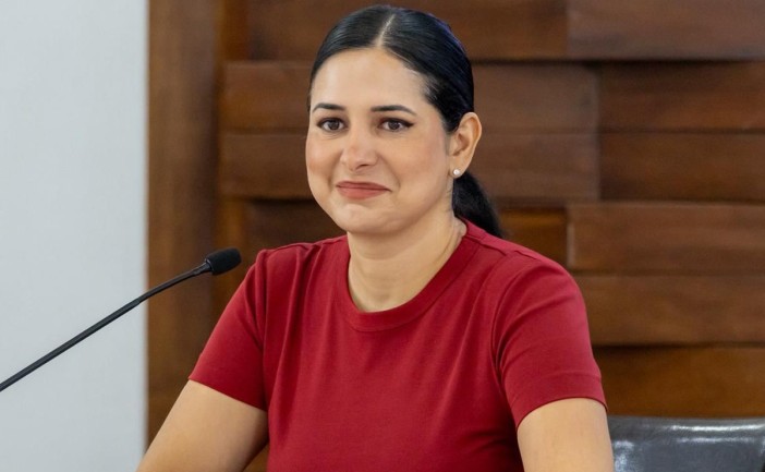 Estefanía Mercado Asencio es la Presidenta Municipal de Solidaridad (Playa del Carmen), Quintana Roo, para el periodo 2024-2027