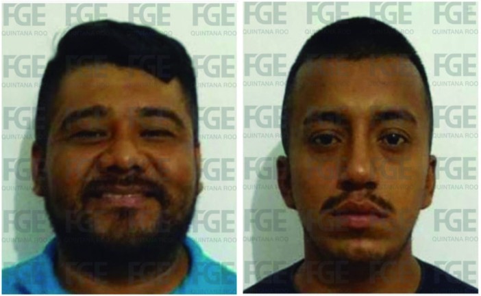 Dictan 37 años de cárcel a dos hombres por secuestro y asesinato de un excomandante en Cancún