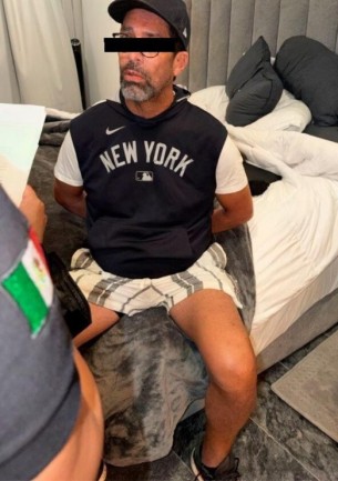 Exoperador financiero de Carlos Joaquín, Jorge Luis Brizuela, detenido en Cancún