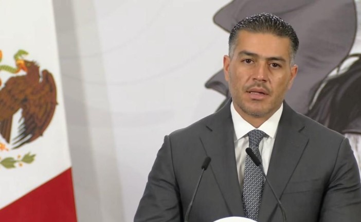 Agresor de Teotihuacán fue contenido por la Guardia Nacional y posteriormente se quitó la vida: García Harfuch