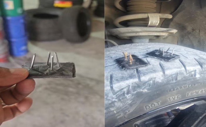 Automovilistas reportaron la presencia de objetos colocados sobre la carretera estatal Tulum–Cobá, principalmente en el tramo hacia la comunidad de Macario Gómez, situación que ha generado preocupación ante posibles intentos de asalto en esta vía.