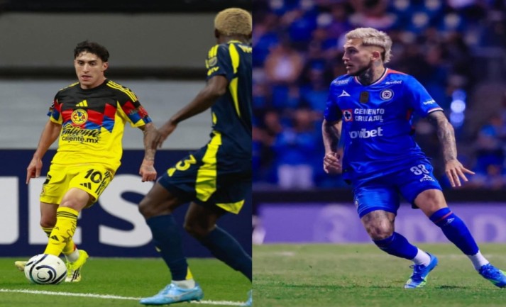 América y Cruz Azul eliminados en Cuartos de Final de la Concachampions
