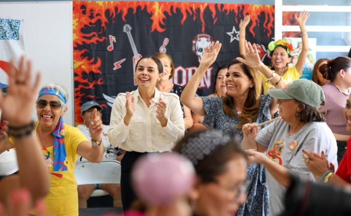 Cancún fortalece apoyo a adultos mayores con nuevo programa de Ana Paty