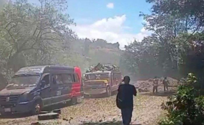Ataque con bomba en Colombia deja siete muertos y más de 17 heridos