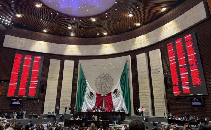 Cámara de Diputados aprueba ley general para combatir el feminicidio