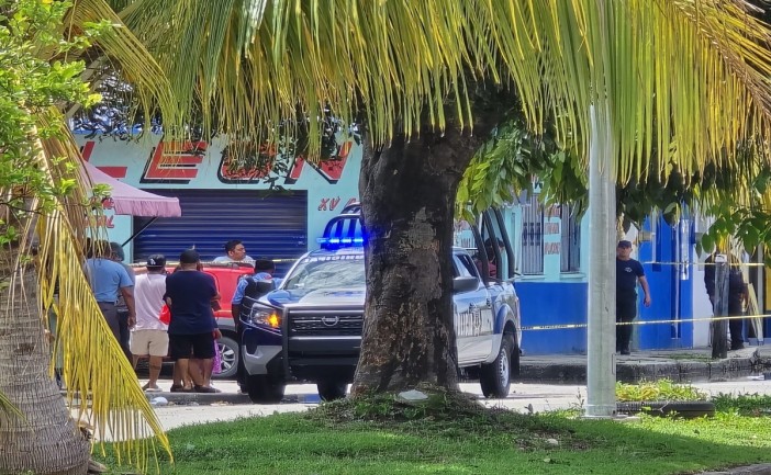Abre Fiscalía investigación tras agresión con arma de fuego en Chetumal