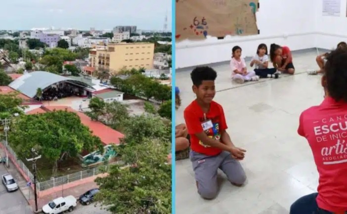 Autoridades del municipio de Benito Juárez avanzan en la planeación de una escuela de iniciación artística pública que atendería a 500 niñas y niños, con el objetivo de fortalecer la formación cultural en Cancún y ampliar la oferta educativa en disciplinas creativas.