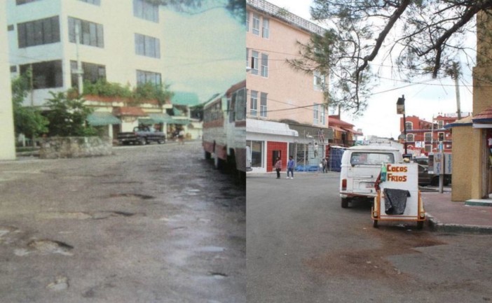 Desde su fundación el 20 de abril de 1970, Cancún ha evolucionado de un proyecto turístico en una isla casi virgen a una ciudad vibrante con infraestructura, comercio, educación y playas reconocidas a nivel internacional. Estos son algunos de los sitios más representativos que muestran cómo ha cambiado la ciudad con el paso del tiempo.