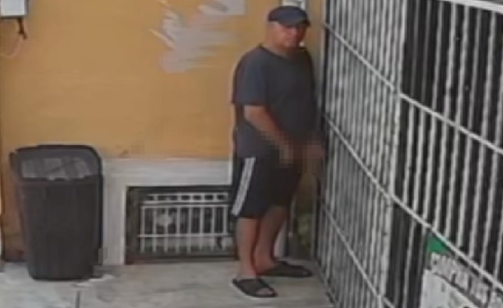 Captan a exhibicionista en Chetumal, lo graban en la colonia Solidaridad