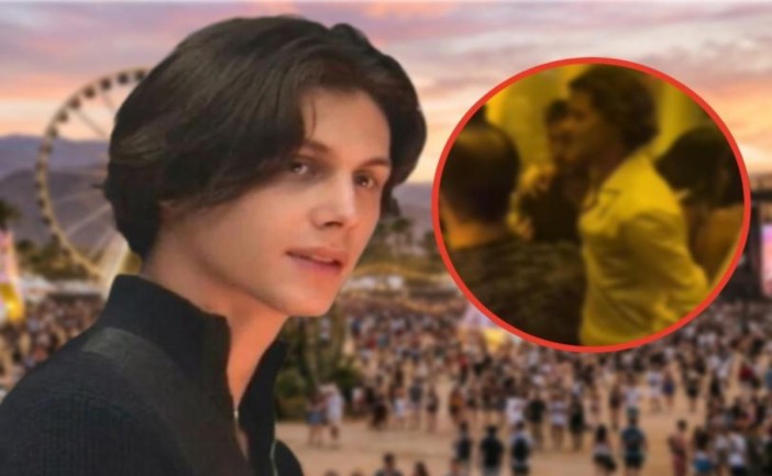 Un video grabado en el festival Coachella se volvió viral en redes sociales luego de que una usuaria afirmara haber identificado a uno de los hijos de Aracely Arámbula y Luis Miguel entre los asistentes. Aunque no existe confirmación oficial, la grabación reavivó el interés del público por los jóvenes que han permanecido alejados del ojo mediático.