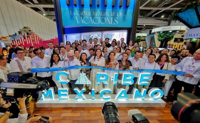 Caribe Mexicano fortaleció su presencia internacional durante el Tianguis Turístico México 2026 al concretar reuniones comerciales, impulsar promoción global y recibir reconocimientos para destinos de Quintana Roo.