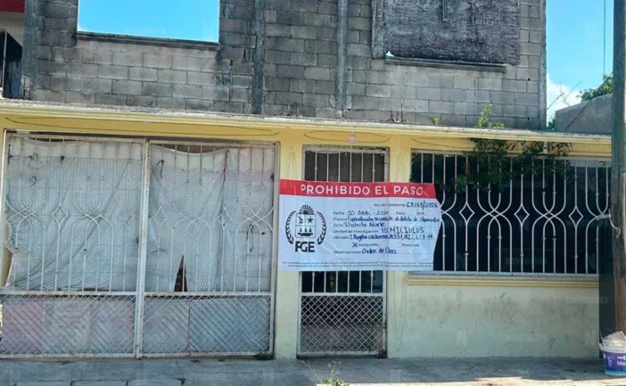 Catean casa en Cancún por ataque a taxista; investigan posible refugio de grupo armado