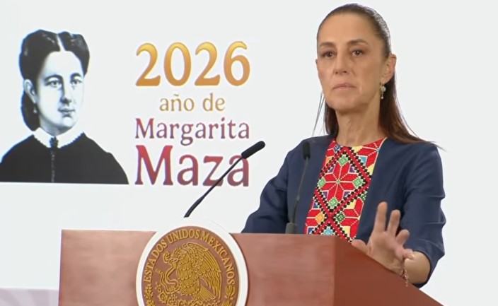 Sheinbaum encabeza en la mañanera el informe semanal 'El Pulso de la Salud'| EN VIVO