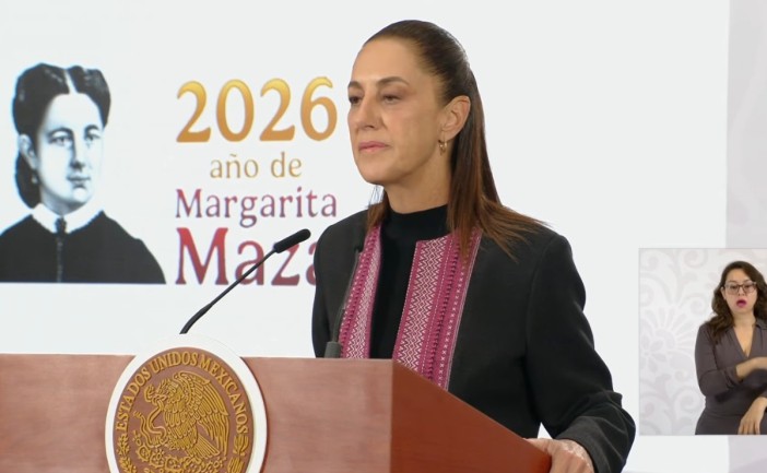 Claudia Sheinbaum: Mañanera del 15 de abril | EN VIVO