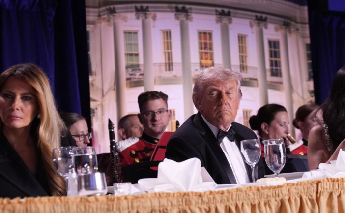 Conferencia de prensa de Donald Trump tras tiroteo en cena, síguela EN VIVO