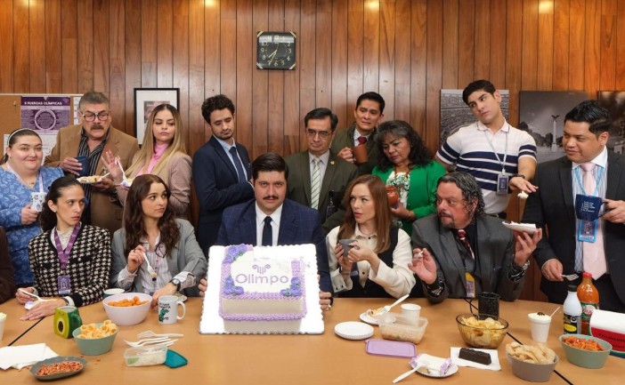 Confirman segunda temporada de 'La Oficina' en México