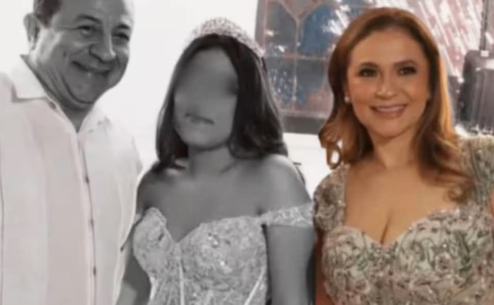 Demanda Pemex a la anfitriona de los mega XV años en Tabasco; gastó casi 40 millones de pesos en la fiesta