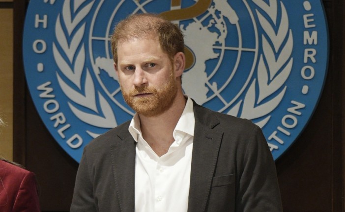 Demandan al príncipe Harry por difamación en Londres