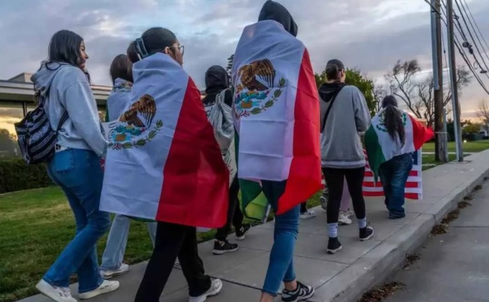 Desde el regreso de Trump a la Casa Blanca, México ha recibido más de 203 mil connacionales repatriados: Segob