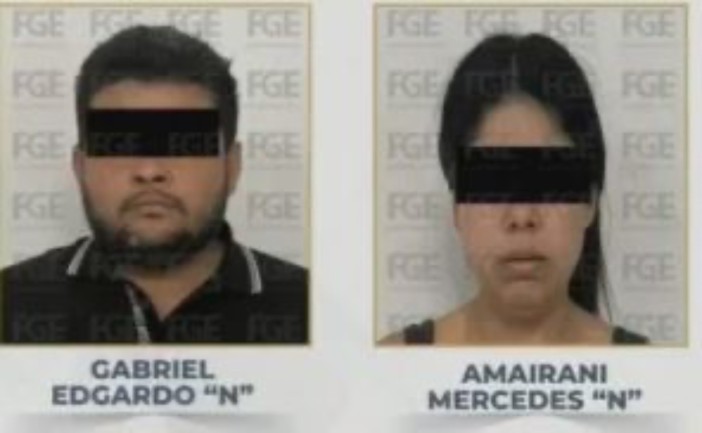 Una pareja fue detenida en Cancún tras ser señalada como presunta responsable de abusar sexualmente de su hijo de cuatro años. El caso fue denunciado por una maestra luego de que el menor revelara los hechos dentro de una escuela.