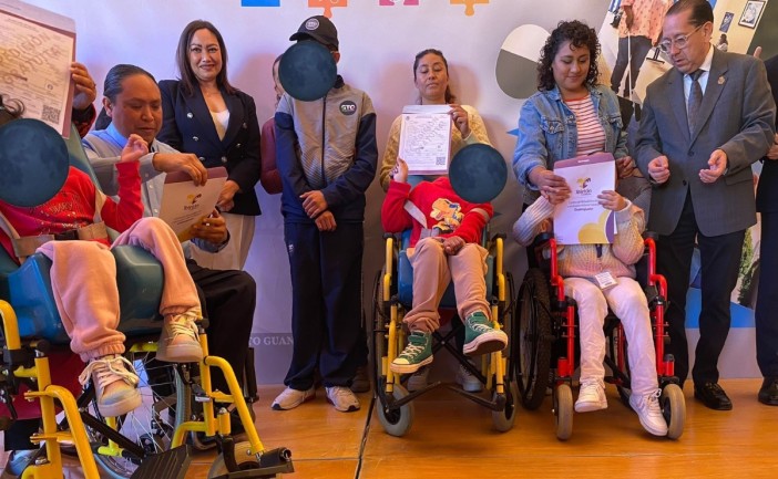 Mientras millones celebran el Día del Niño este 30 de abril, en México miles de familias viven una realidad distinta: al menos 761 mil niñas, niños y adolescentes con discapacidad o enfermedades crónicas necesitan cuidados permanentes dentro del hogar.