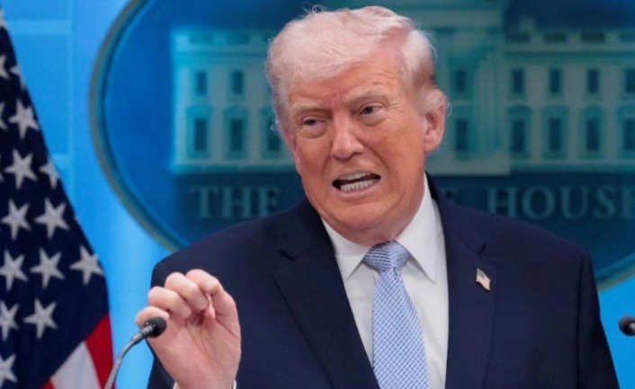 Donald Trump asegura que el conflicto con Irán está "cerca de terminar"