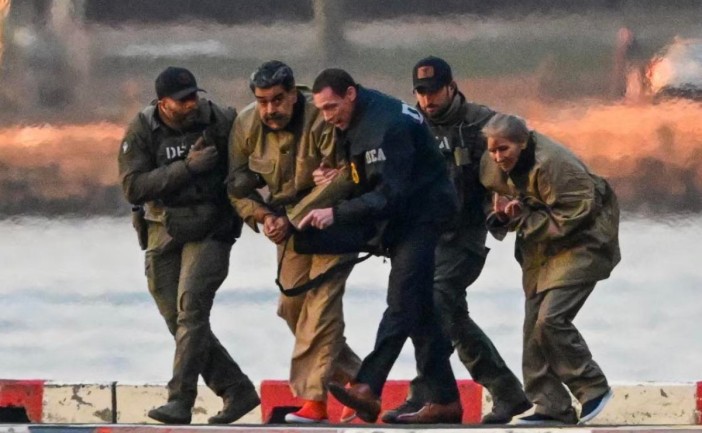 EU acusa a soldado de usar información clasificada sobre captura de Maduro para apostar