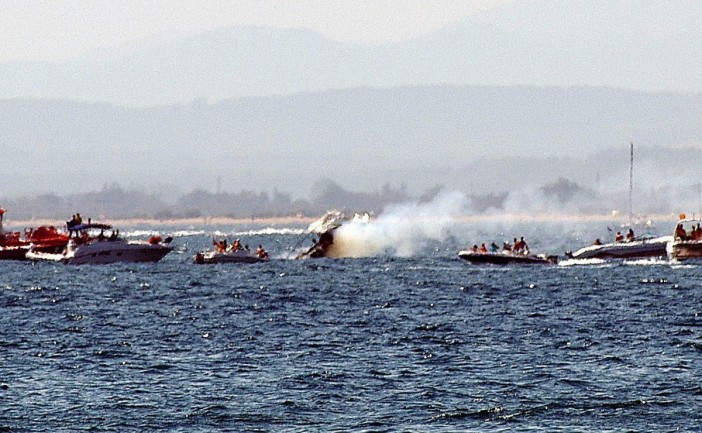 EU ataca embarcación vinculada al narcotráfico en el Pacífico