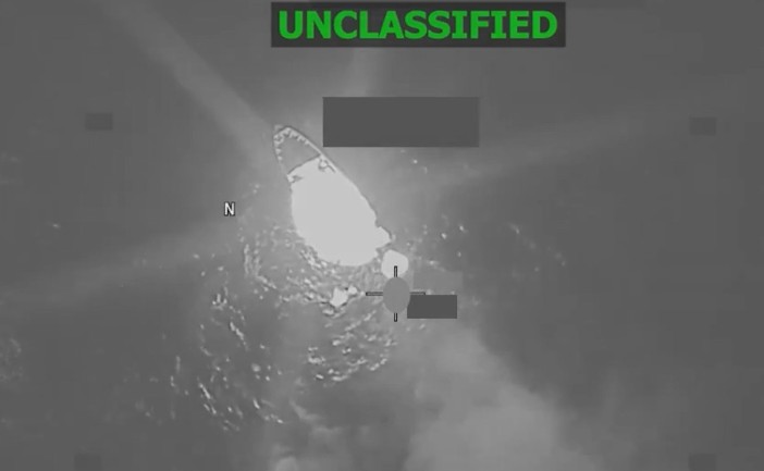 EU ataca una nueva embarcación en el Pacífico y deja tres muertos