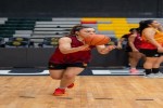El Calor de Cancún Femenil visitará a Fuerza Regia en Monterrey para disputar la Serie 6 de la temporada 2026 de la Liga Caliente.Mx LNBP Femenil, en un duelo directo entre equipos ubicados en la parte alta de la tabla.