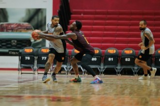 El Calor de Cancún Varonil revela su calendario para la Temporada 2026 de LNBP