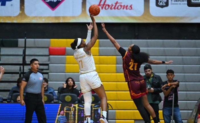 LNBP Femenil: El Calor de Cancún llega a cuatro derrotas consecutivas tras caer ante Fuerza Regia