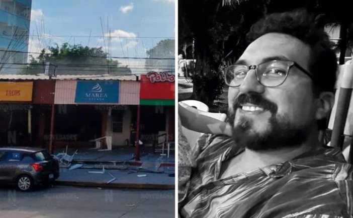 Mauricio Duhart Castillo, quien resultó gravemente herido en la explosión registrada a inicios de abril en una heladería de Cancún, falleció este 22 de abril tras permanecer hospitalizado con quemaduras de tercer grado. Familiares confirmaron la noticia a través de redes sociales.
