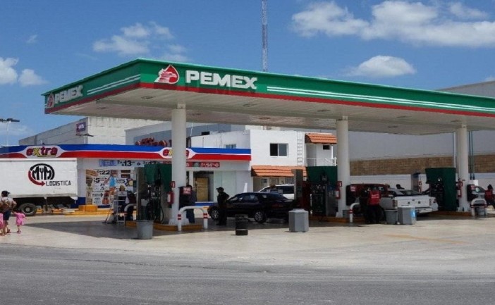 Prevé Claudia Sheinbaum baja en gasolina en Quintana Roo por Tren Maya de carga