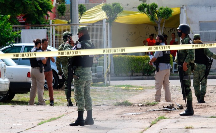 Reportan 49 homicidios dolosos el 21 de abril en México