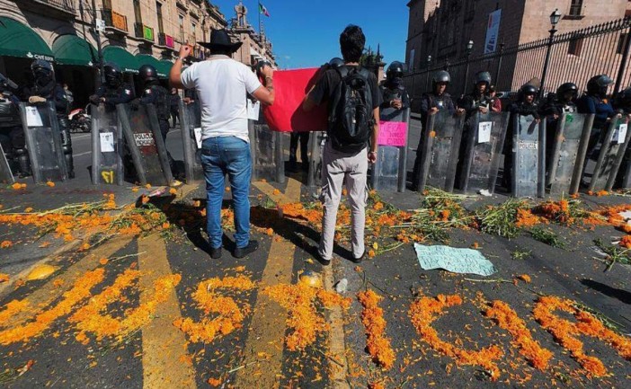 México registra 54 homicidios dolosos en un solo día, según datos oficiales