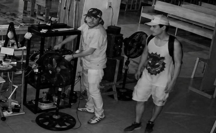 Roban en iglesia de Chetumal; buscan identificar a los responsables