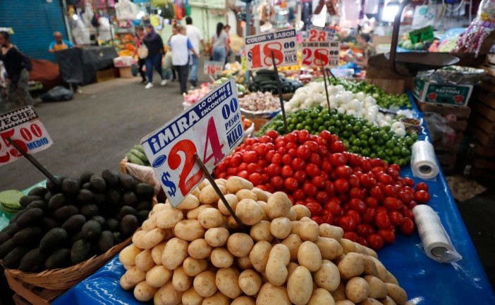 Inflación en México acelera a 4.59 por ciento en marzo de 2026