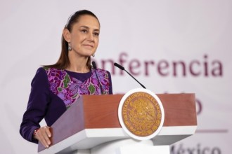 Inflación en México está contenida: Claudia Sheinbaum