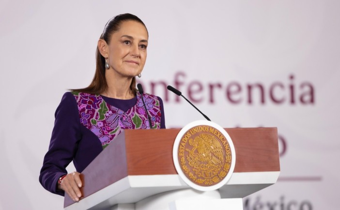 Inflación en México está contenida: Claudia Sheinbaum